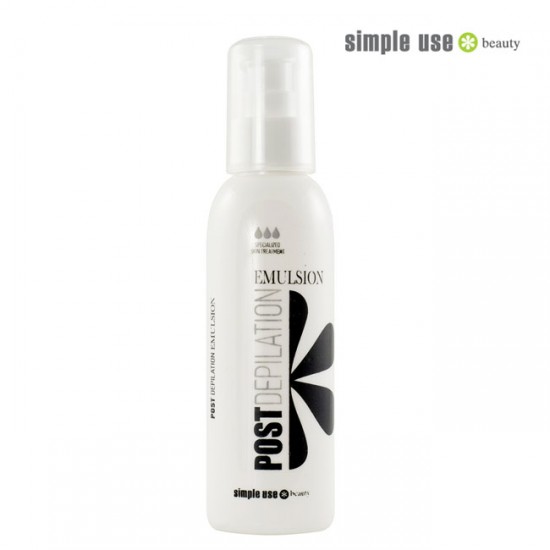 Simple Use Emulsion After Depilation 150ml