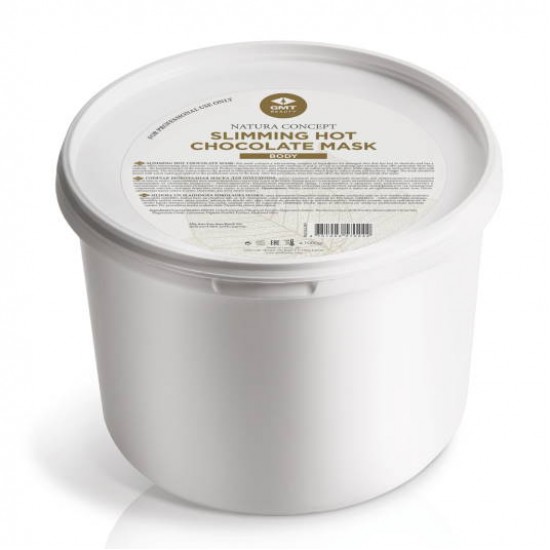 GMT Antiage Concept Chocolate mask for body 1000g