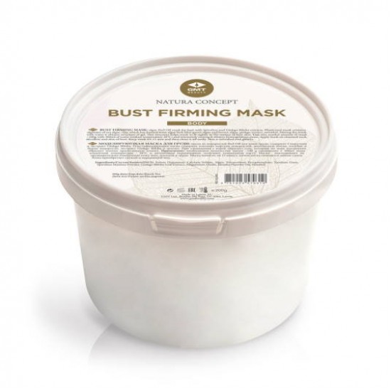 GMT Body Concept Bust Firming 200 g