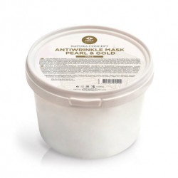 GMT Antiage Concept Antiwrinkle Mask Pearl & Gold 200 g