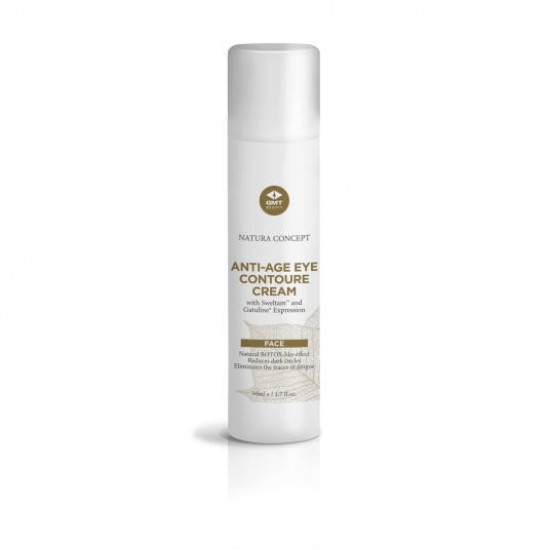 GMT Nature Concept Face Anti-age Eye Contour Cream 50ml