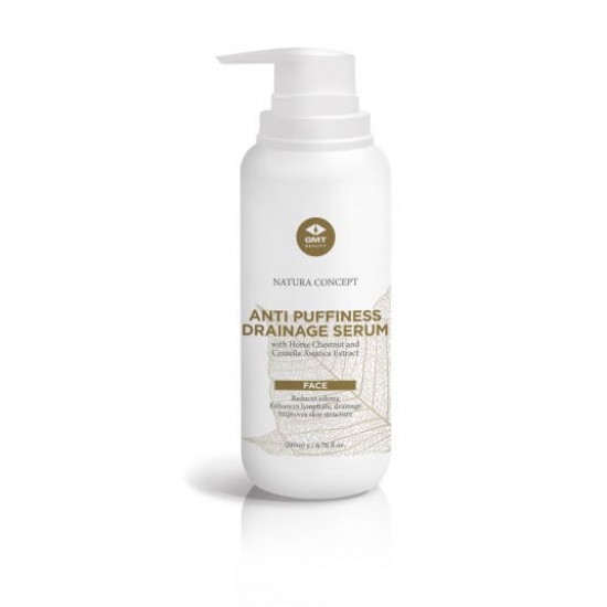 GMT Nature Concept Face Anti Puffiness Drainage Gel 200ml