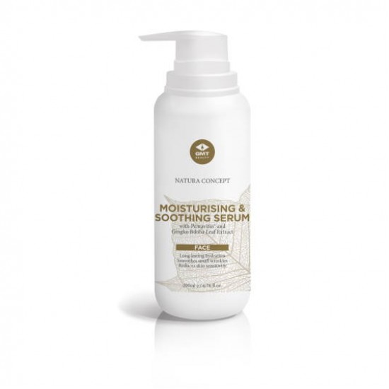 GMT Nature Concept Face Moisturising & Soothing Gel 200ml