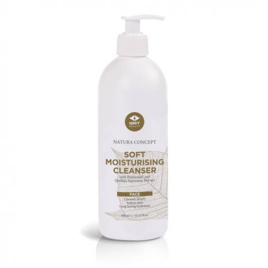 GMT Nature Concept Face Moisturising Dermoprotect Cleanser 500ml