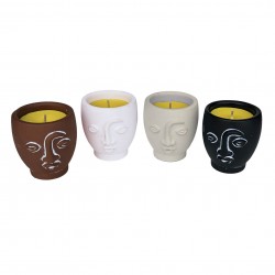 Magic Lights scent candle pot Citronella Pablo 1pc