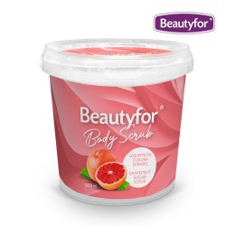 Beautyfor Grapefruit sugar body scrub 1000ml