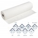 Luxury Medical Couch Rolls, 60 cm x 50 m. Individual Rolls