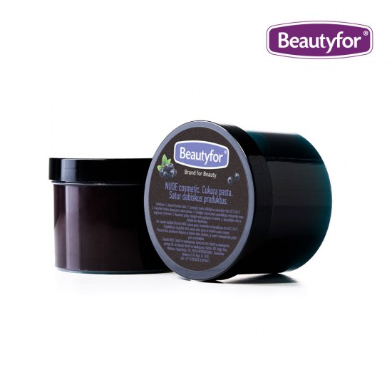 Beautyfor Nude Hard Blueberry sugar paste 700g