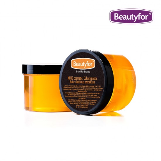Beautyfor Nude Medium Classic sugar paste 700g