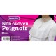 Non-woven Peignoir white 50pcs