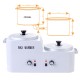 Beautyfor Double-Tank Wax Heater 2.5 L x 2