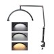 Lamp Moon LED Black table HD-M3X