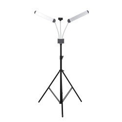 Lamp LED Black stand for makeup and eyelash CL 18