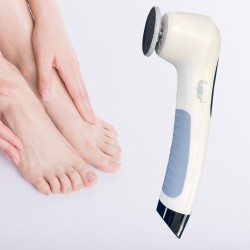 Electric Foot File Callus Remover TP298 60W with 60 replaceable sandpaper discs
