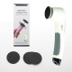 Electric Foot File Callus Remover TP298 60W with 60 replaceable sandpaper discs