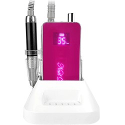 Electric Nail Drill Machine TP322 Pink 80W 35 000 RPM