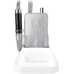 Electric Nail Drill Machine TP322 Silver 80W 35 000 RPM