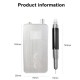 Electric Nail Drill Machine TP322 Silver 80W 35 000 RPM