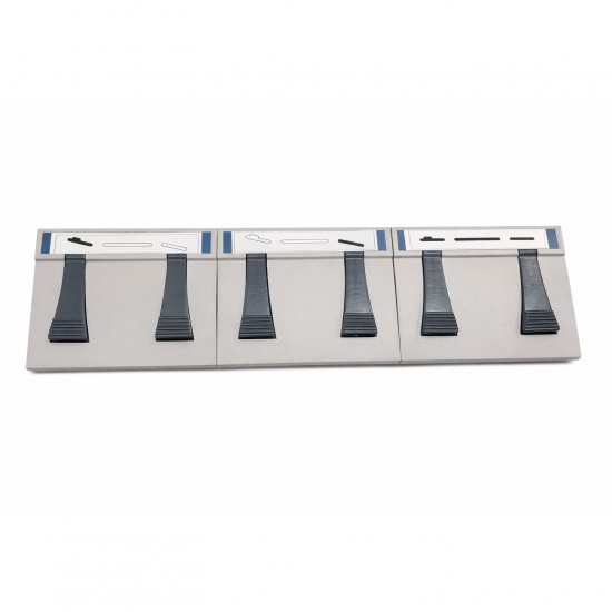 Foot control pedal for pedicure chair CH-2017-2
