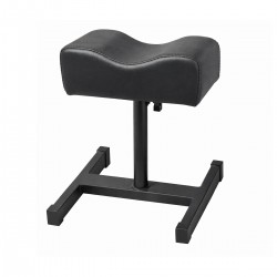 Adjustable footrest JH-1005 black