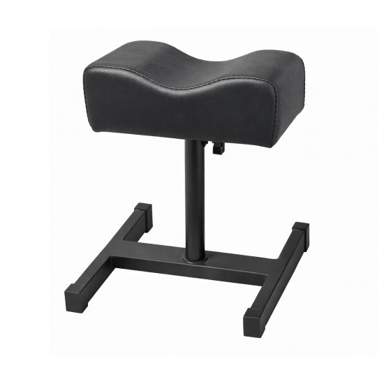 Adjustable footrest JH-1005 black