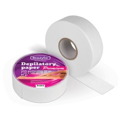 Depilatory paper "Premium", Roll