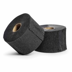 Black Disposable collars 1 roll 100pcs
