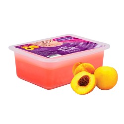 Beautyfor peach paraffin 1000ml