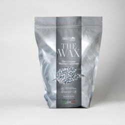 SkinSystem Full Body Silver elastic hot wax in pebbles 800g