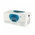 Disposable 3-layer face masks blue 50pcs.