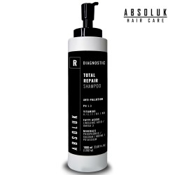 Absoluk Diagnostic Total Repair Shampoo L