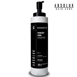 Absoluk Diagnostic Perfect Curl shampoo for curly or wavy hair 1000ml