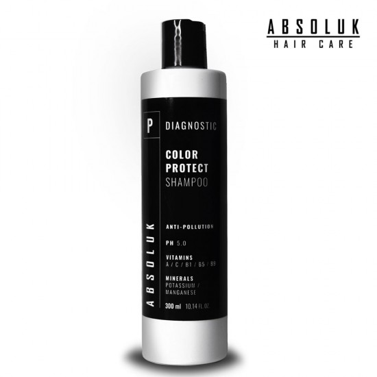 Absoluk Diagnostic Color Protect shampoo 300ml