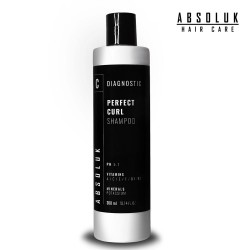 Absoluk Diagnostic Perfect Curl shampoo for curly or wavy hair 300ml