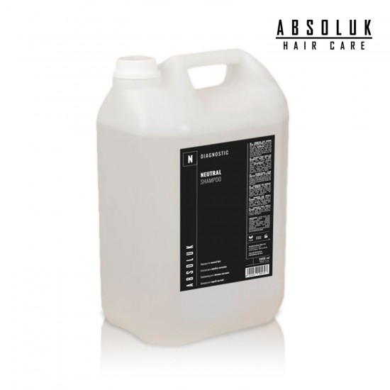 Absoluk Diagnostic Neutral Shampoo 5L