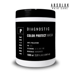 Absoluk Diagnostic Color Protect hair mask for colored hair 1000ml