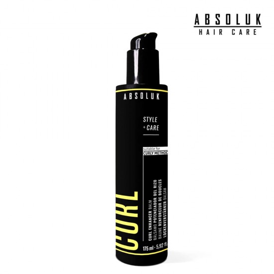 Absoluk Style Care Curl Enhancer Balm 175ml