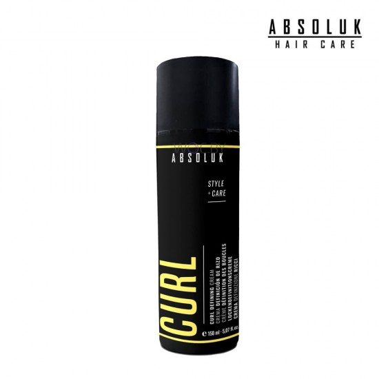 Absoluk Style Care Curl Defining Cream 150ml