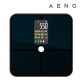 Aeno BS2S smart body scale with color display and app control