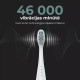 Aeno Sonic DB1S smart electric toothbrush white 12 modes