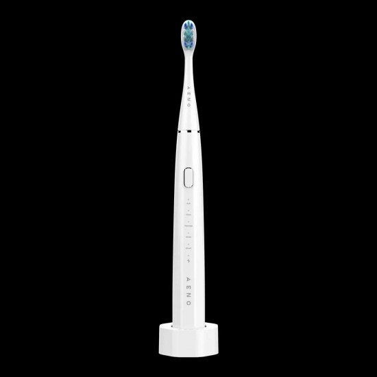 Aeno Sonic DB1S smart electric toothbrush white 12 modes