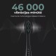 Aeno Sonic DB2S smart electric toothbrush black 12 modes