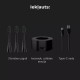 Aeno Sonic DB2S smart electric toothbrush black 12 modes