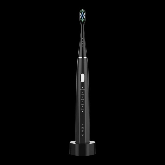 Aeno Sonic DB2S smart electric toothbrush black 12 modes