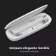 Aeno Sonic DB3 electric toothbrush white 9 modes