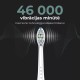 Aeno Sonic DB3 electric toothbrush white 9 modes