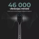 Aeno Sonic DB4 electric toothbrush black 9 modes