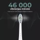 Aeno Sonic DB5 electric toothbrush white 5 modes