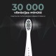 Aeno Sonic DB7 children's electric toothbrush silver-white 3 modes