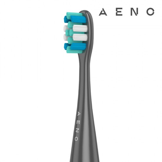 Aeno Sonic DB10G electric toothbrush gray color 5 modes